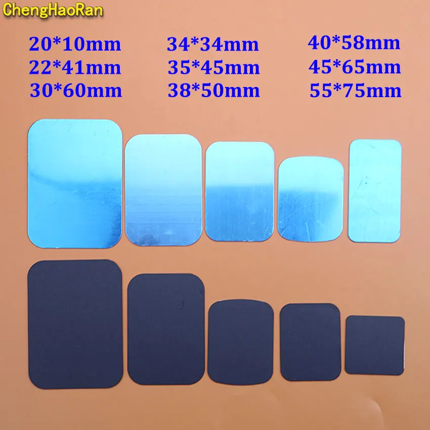 10pcs Square Metal Plate Protective Film Iron Sheet Sticker For Magnetic Car Holder Universal Magnet Mobile Phone Stand Mount
10pcs Square Metal Plate Protective Film Iron Sheet Sticker For Magnetic Car Holder Universal Magnet Mobile Phone Stand Mount