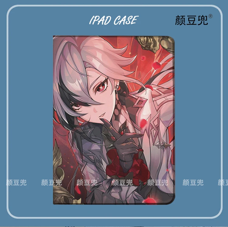 Genshin Impact Anime Arlecchino Case For iPad 10.2 8th 10th Air 4 5th Mini 5 6th Case Luxury Silicone For iPad Pro 11 12.9 in
Genshin Impact Anime Arlecchino Case For iPad 10.2 8th 10th Air 4 5th Mini 5 6th Case Luxury Silicone For iPad Pro 11 12.9 in