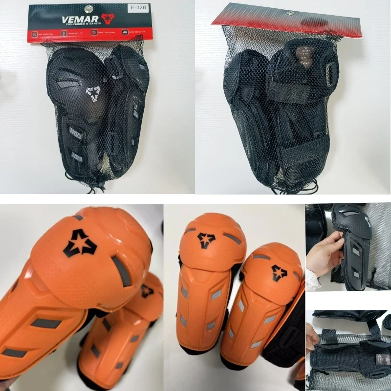 4-Piece Summer VEMAR Children's Sports Knee Pad Elbow Pads Anti-Fall Motorcycle Motocross Riding Gear Kids Knee and Elbow Guard
4-Piece Summer VEMAR Children's Sports Knee Pad Elbow Pads Anti-Fall Motorcycle Motocross Riding Gear Kids Knee and Elbow Guard