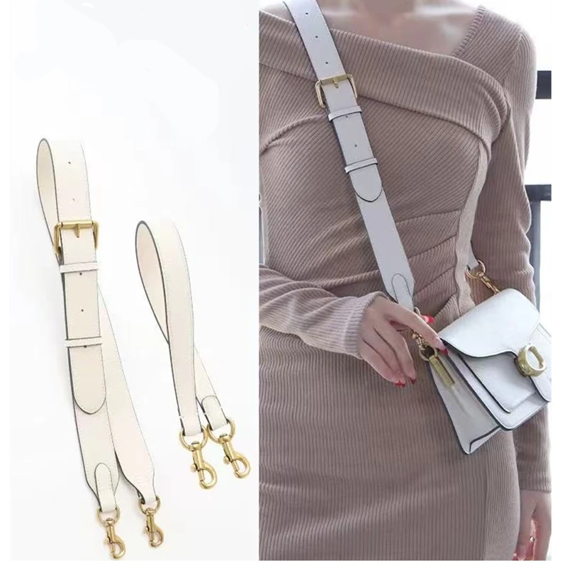 Long Adjustable Leather Bag Strap For COACH Tabby Bag Dionysus Bag Wide Shoulder Accessories Strap Underarm Replacement Strap
Long Adjustable Leather Bag Strap For COACH Tabby Bag Dionysus Bag Wide Shoulder Accessories Strap Underarm Replacement Strap