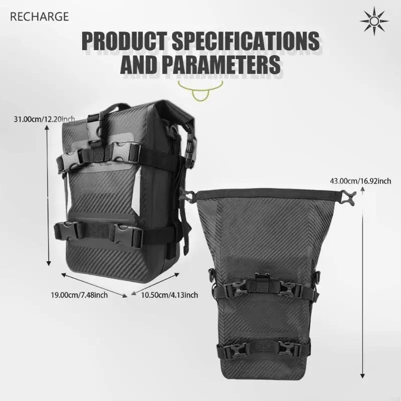 2025 New Compact & Portable Storage Bag Motorcycle Waterproof Satchel Upgrades for Bikers
2025 New Compact & Portable Storage Bag Motorcycle Waterproof Satchel Upgrades for Bikers