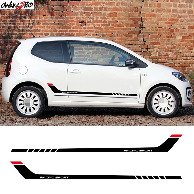 Двусторонняя наклейка на дверь автомобиля, виниловая, для самостоятельной установки, спортивная, с полосами, аксессуары для Volkswagen Up Hatchback Eco, VW Move Up, Citigo, Mii
Двусторонняя наклейка на дверь автомобиля, виниловая, для самостоятельной установки, спортивная, с полосами, аксессуары для Volkswagen Up Hatchback Eco, VW Move Up, Citigo, Mii