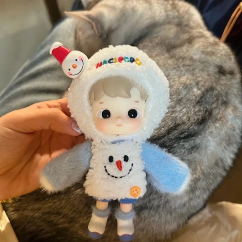 Original Hacipupu Snowman Come To Visit Series Christmas Bjd Doll Kawaii Anime Action Figure Doll Girl Gifttabletop Decoration
Original Hacipupu Snowman Come To Visit Series Christmas Bjd Doll Kawaii Anime Action Figure Doll Girl Gifttabletop Decoration