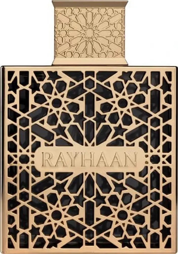 Rayhaan Elixir Eau de Parfum Spray for Unisex, 3.4 Ounce
Rayhaan Elixir Eau de Parfum Spray for Unisex, 3.4 Ounce