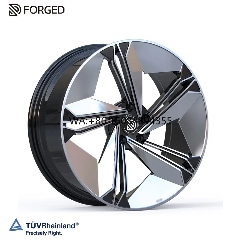 T6061 Passenger Car Forged High Strength Wheel Hub for E30 E90 W305 FL5 17 22 Inch Modified Performance Wheels
T6061 Passenger Car Forged High Strength Wheel Hub for E30 E90 W305 FL5 17 22 Inch Modified Performance Wheels