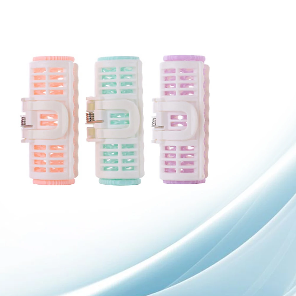 8pcs Automatic Curlers Abs Portable Styling Tools For Long Short Hair Women Girls Volume Waves Roller Hair Curls Styling
8pcs Automatic Curlers Abs Portable Styling Tools For Long Short Hair Women Girls Volume Waves Roller Hair Curls Styling