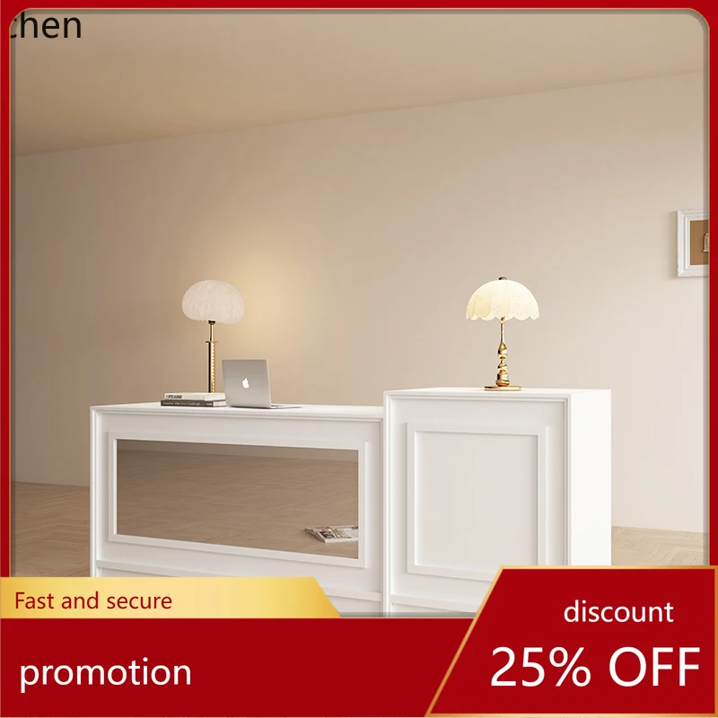 CZ Retro Front Desk Center Island Cabinet Clothing High-End Beauty Salon Cake Shop
CZ Retro Front Desk Center Island Cabinet Clothing High-End Beauty Salon Cake Shop