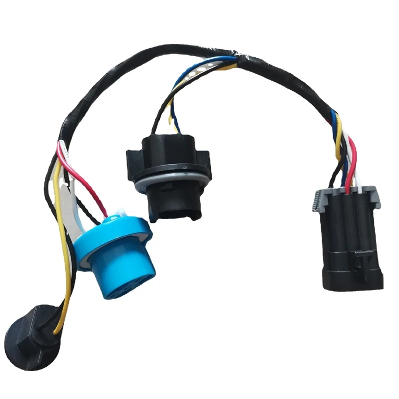 Automotive Headlight Harness Socket Adapter Headlight Cable For Chevrolet Cobalt Pontiac 22740620 22740621 645-205 Replacement
Automotive Headlight Harness Socket Adapter Headlight Cable For Chevrolet Cobalt Pontiac 22740620 22740621 645-205 Replacement