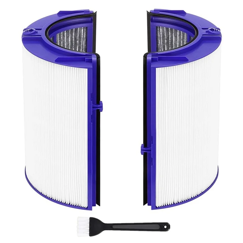 HEPA Filter for Dyson HP06 TP06 HP09 TP09 HP07 TP07 PH03 PH02 PH01 Air Purifier Carbon Filter Part 970341-01
HEPA Filter for Dyson HP06 TP06 HP09 TP09 HP07 TP07 PH03 PH02 PH01 Air Purifier Carbon Filter Part 970341-01