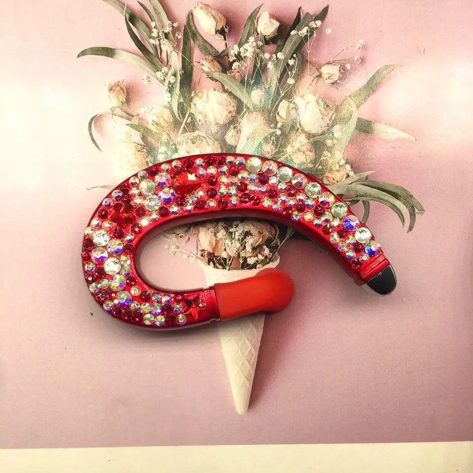 Beauty Decorative Rhinestone Bluetooth Wireless Ear-hook Headphones Bone Conduction Long Endurance Music Headset For Girls Gifts
Beauty Decorative Rhinestone Bluetooth Wireless Ear-hook Headphones Bone Conduction Long Endurance Music Headset For Girls Gifts