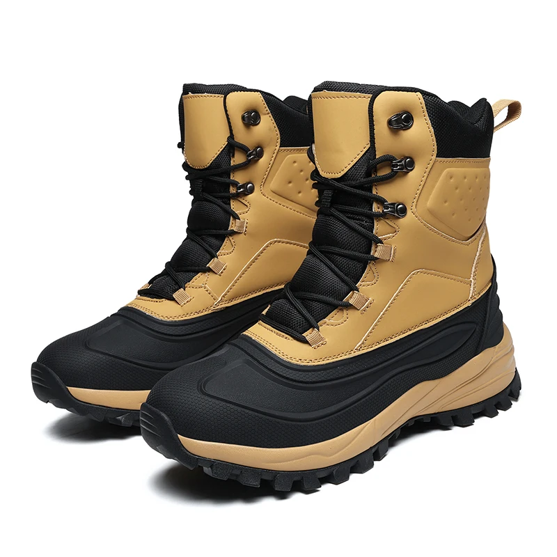 Men Women Desert Boot Camping Plush Snow Warm Unisex Winter Rapid High Quality Anti-Slip Outdoor Lace Up Training Casual Shoes
Men Women Desert Boot Camping Plush Snow Warm Unisex Winter Rapid High Quality Anti-Slip Outdoor Lace Up Training Casual Shoes