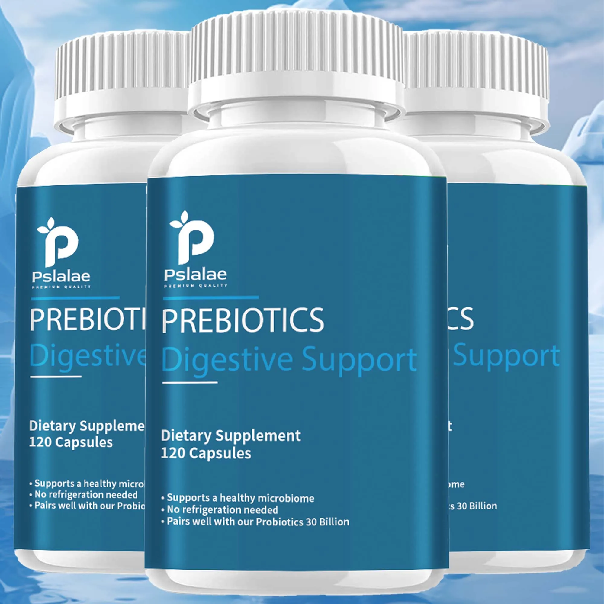 Prebiotics - Improves Digestion and Intestinal Function, Cleanses and Detoxifies The Liver - 120 Capsules
Prebiotics - Improves Digestion and Intestinal Function, Cleanses and Detoxifies The Liver - 120 Capsules