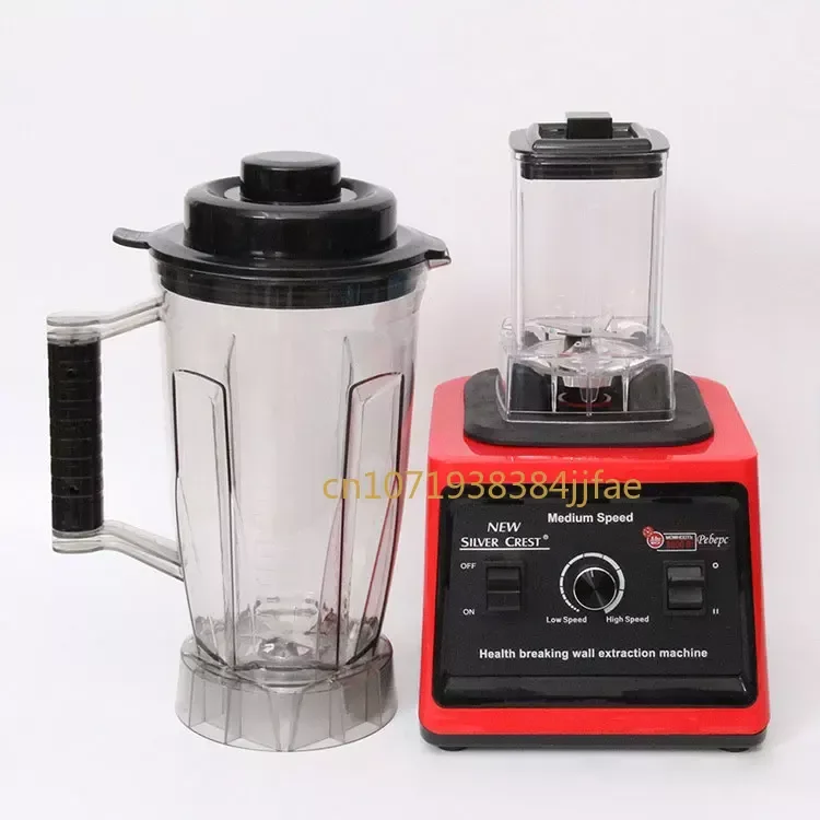 2022 Hot Selling 3L 8000w 2 in 1 Blender Multifunctional Food Grinder Juice Maker Home Electric Blender
2022 Hot Selling 3L 8000w 2 in 1 Blender Multifunctional Food Grinder Juice Maker Home Electric Blender