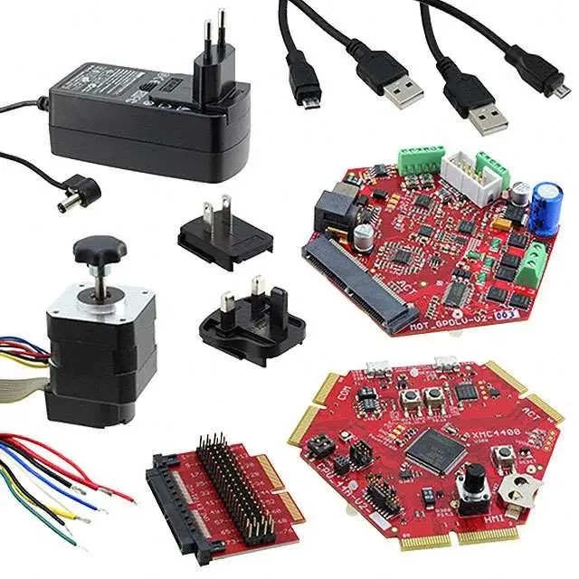New And Original KITXMC44AE3001TOBO1 KIT MOTOR CONTROL FOR XMC4400
New And Original KITXMC44AE3001TOBO1 KIT MOTOR CONTROL FOR XMC4400