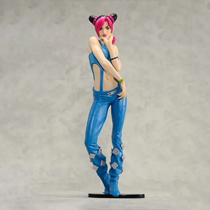 【Spot Goods】 BANDAI SPIRITS Grandista Jojo No Kimyou Na Bouken Jolyne Cujoh Color especial Ver. Juguetes modelo Dio Brando
【Spot Goods】 BANDAI SPIRITS Grandista Jojo No Kimyou Na Bouken Jolyne Cujoh Color especial Ver. Juguetes modelo Dio Brando