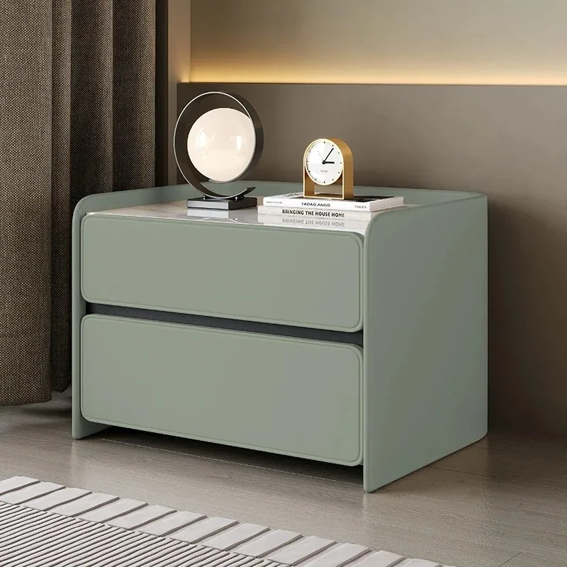 Modern Creative Bedside Table Space Saving Trendy With Drawers Cheap Night Table Design Aesthetic Criado Mudo Unique Furniture
Modern Creative Bedside Table Space Saving Trendy With Drawers Cheap Night Table Design Aesthetic Criado Mudo Unique Furniture