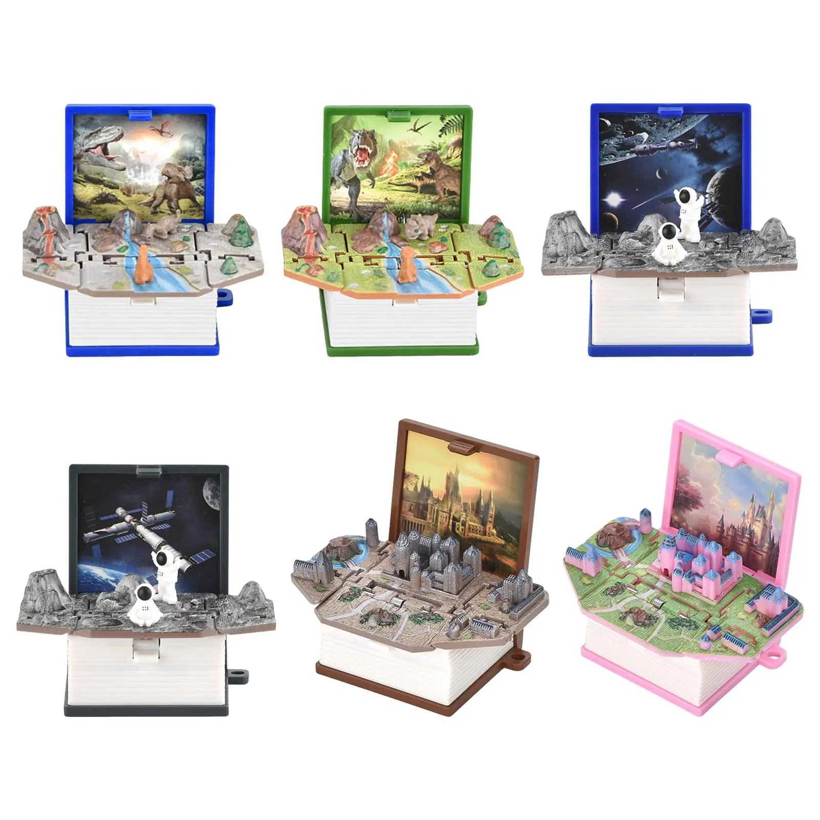 Складная трехмерная 3d-книга для детей, новинка, складная книга для подарка на день рождения, Хэллоуин, наполнитель для сумки
Складная трехмерная 3d-книга для детей, новинка, складная книга для подарка на день рождения, Хэллоуин, наполнитель для сумки