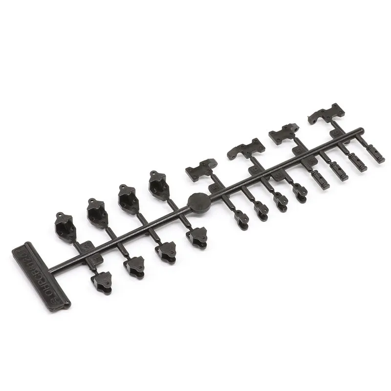 Orlandoo Hunter Rc Truck Upgrade Parts Ta0046 1 32 Scale Plastic Lugs With Screws Fixed Leaf Springs For M01 Military Truck
Orlandoo Hunter Rc Truck Upgrade Parts Ta0046 1 32 Scale Plastic Lugs With Screws Fixed Leaf Springs For M01 Military Truck