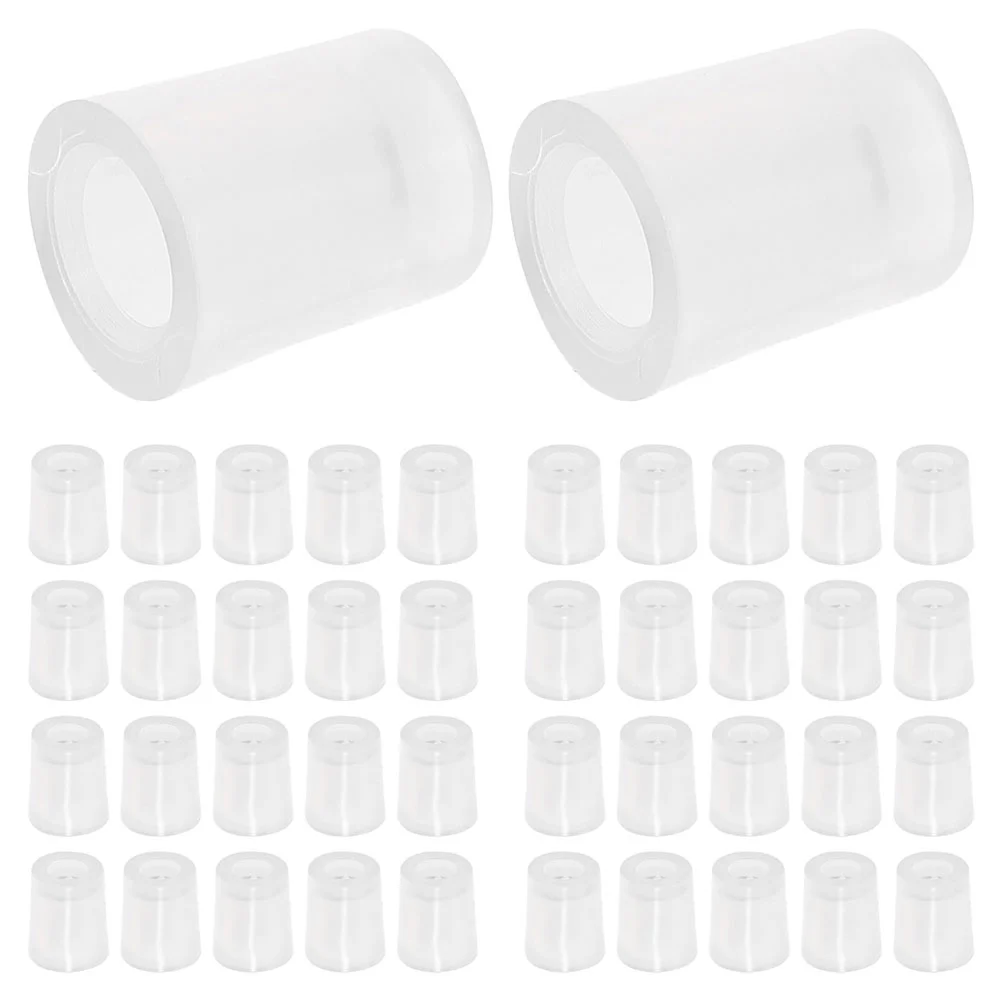 100 Pcs Perfume Dispenser Liquid Adapter Applicator for Syringe Dispensers Refill
100 Pcs Perfume Dispenser Liquid Adapter Applicator for Syringe Dispensers Refill