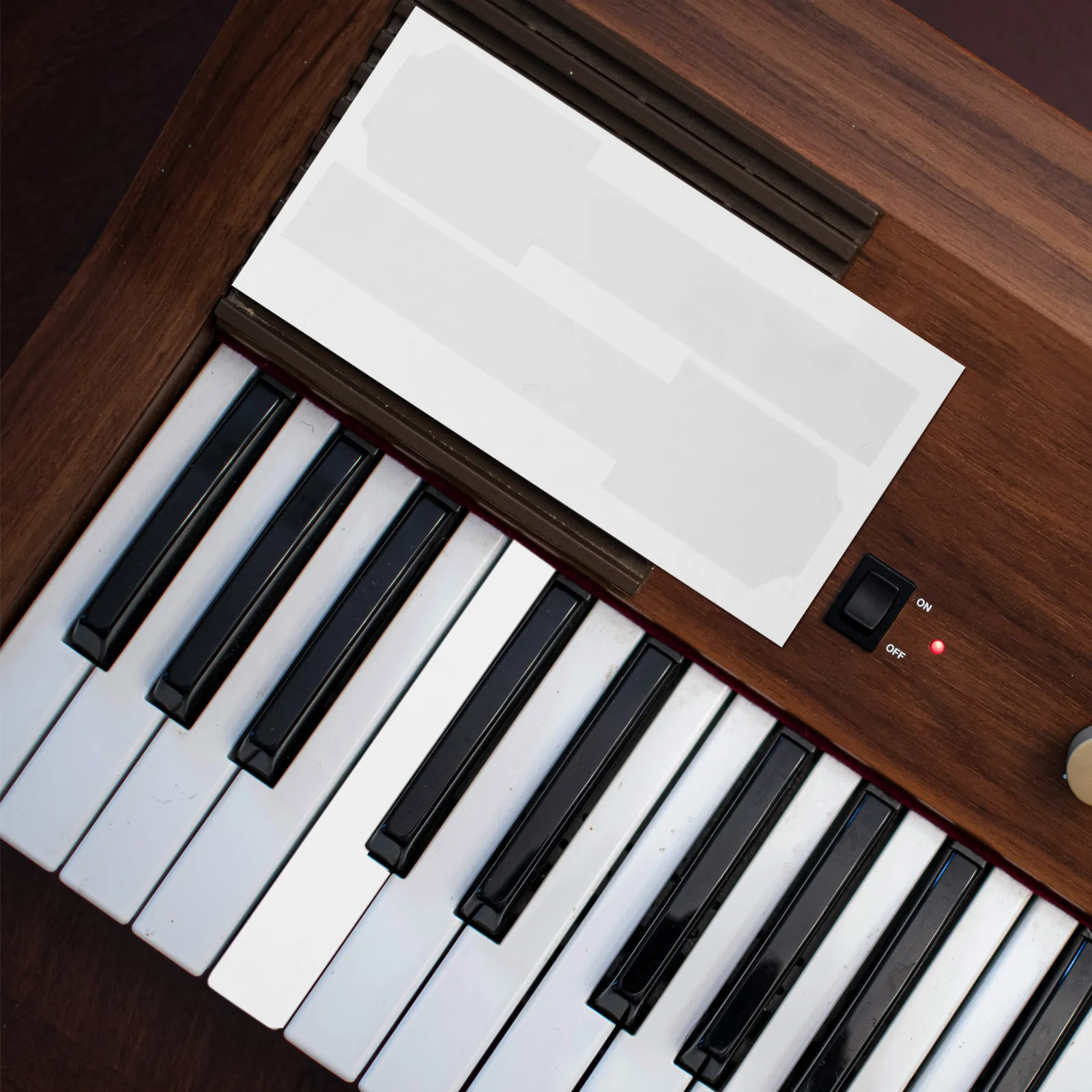 1Set Electronic Piano Keyboard Protector Transparent Anti-Scratch Film for 88-Key White Key Cover Music Keyboard Accessories
1Set Electronic Piano Keyboard Protector Transparent Anti-Scratch Film for 88-Key White Key Cover Music Keyboard Accessories