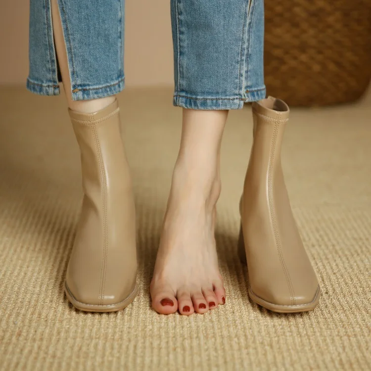 Women Pumps Shoese Strength Straight Fashion Short Long Knight Thin Boots Ladies Shoes Woman Middle High Heels обувь туфл
Women Pumps Shoese Strength Straight Fashion Short Long Knight Thin Boots Ladies Shoes Woman Middle High Heels обувь туфл