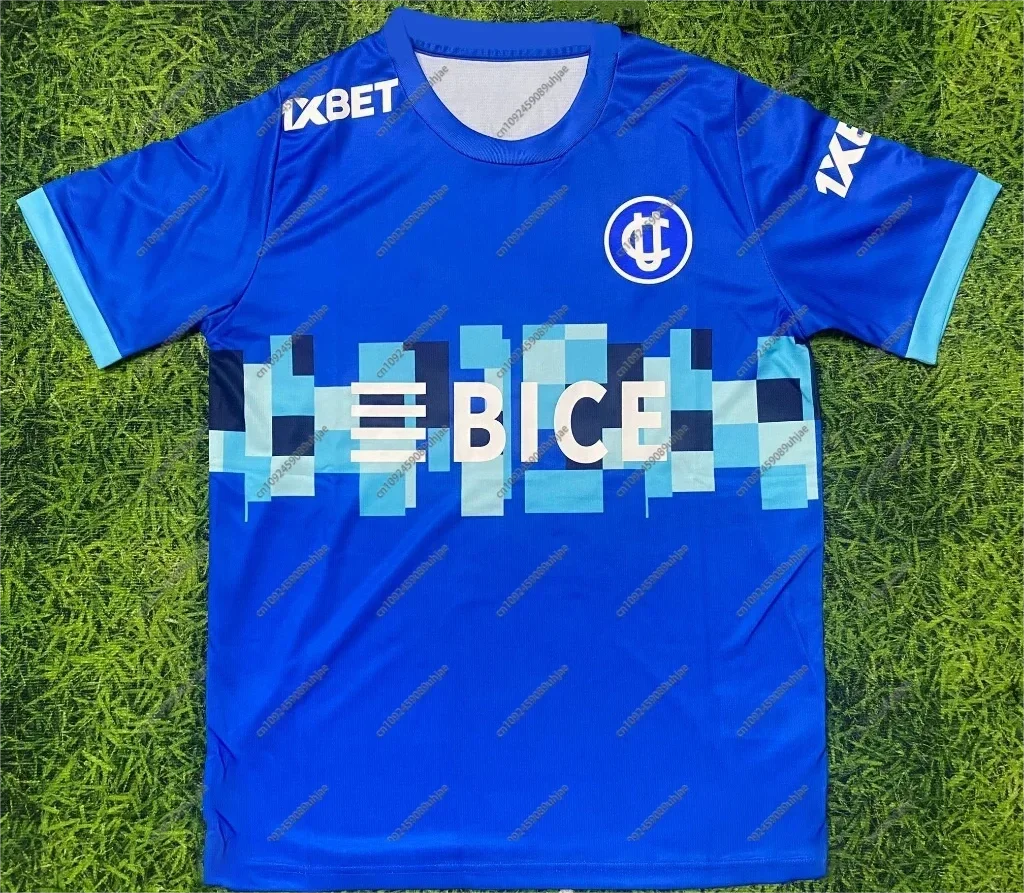 Universidad Catílica 2025 Football Club 3D Printing Breathable Comfortable Fashion Casual Adult Sports Short Sleeve T-Shirt
Universidad Catílica 2025 Football Club 3D Printing Breathable Comfortable Fashion Casual Adult Sports Short Sleeve T-Shirt