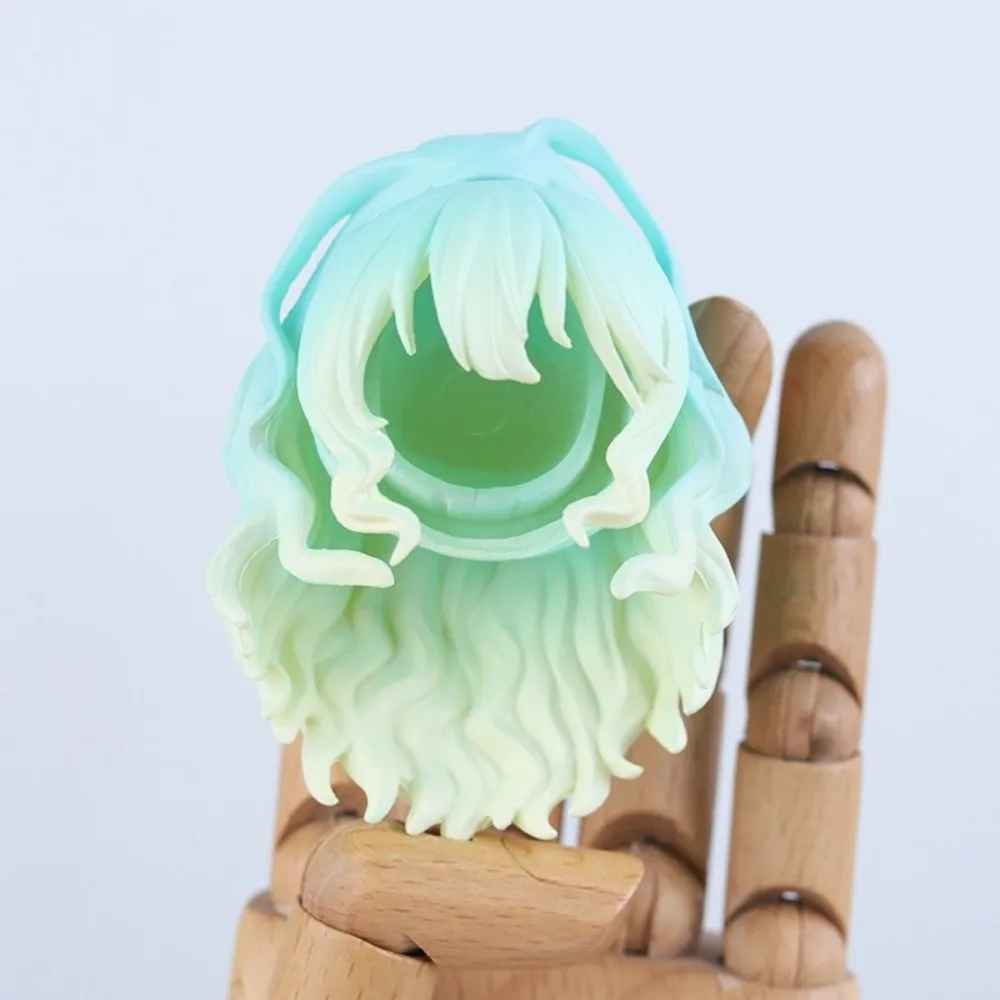 Doll Accessories Korean Style OB11 Head Shell Plastic Cute Boy Girl Head Mold 1/12 Bjd Doll Head for Obitsu11 Gsc Body
Doll Accessories Korean Style OB11 Head Shell Plastic Cute Boy Girl Head Mold 1/12 Bjd Doll Head for Obitsu11 Gsc Body