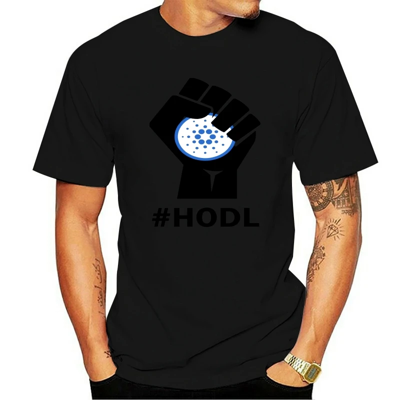 Men Hodl Cardano Fist Ada T Shirt Bitcoin Cotton Tops Casual Short Sleeve Harajuku Tee Shirt for Men Adult T-Shirts
Men Hodl Cardano Fist Ada T Shirt Bitcoin Cotton Tops Casual Short Sleeve Harajuku Tee Shirt for Men Adult T-Shirts