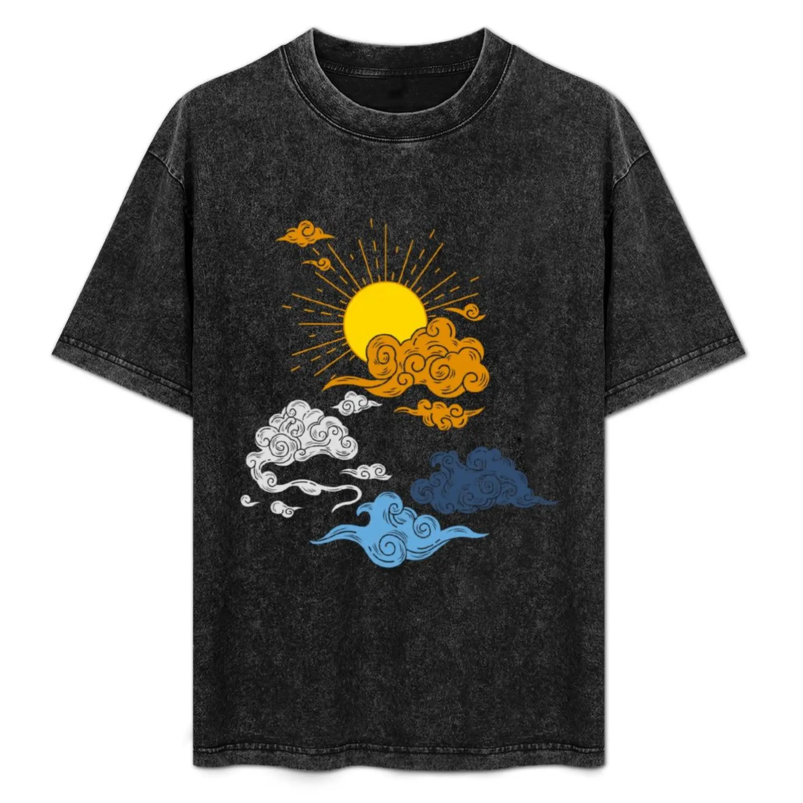 Aro Ace Sun and Clouds. Aroace Pride T-Shirt Basic Solid Color Short Sleeve T-Shirt
Aro Ace Sun and Clouds. Aroace Pride T-Shirt Basic Solid Color Short Sleeve T-Shirt