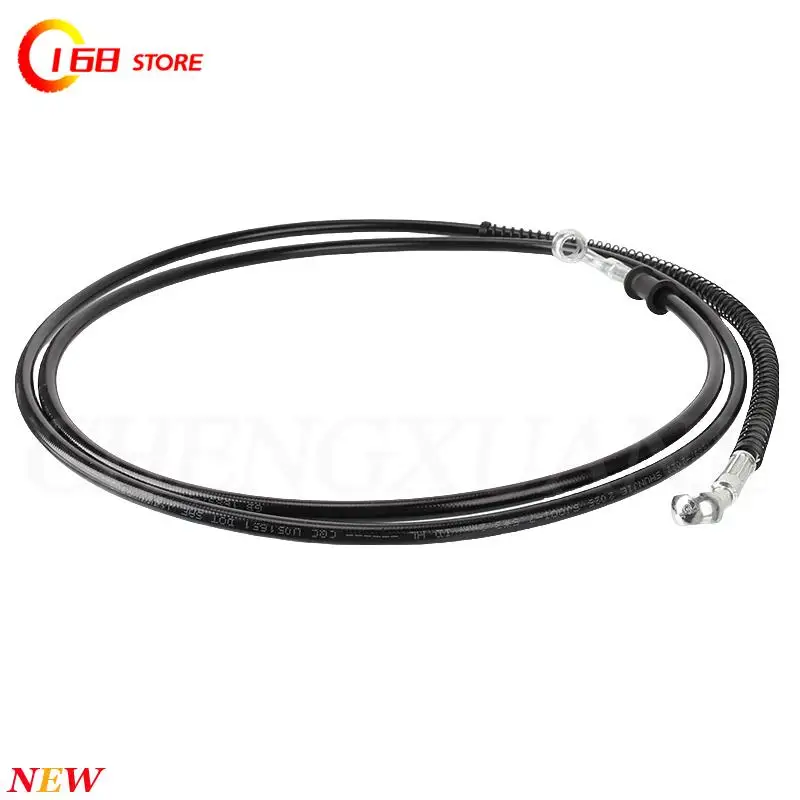 NEW Motorcycle Brake Clutch Oil Hose Motorbike Brake Hose Cable Accessories 200cm Racing Dirt Pit Bike Parts
NEW Motorcycle Brake Clutch Oil Hose Motorbike Brake Hose Cable Accessories 200cm Racing Dirt Pit Bike Parts