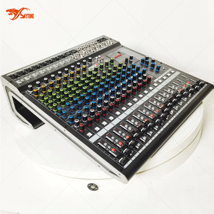 Magic16 16 Channel Mixer Professional DJ Controller/Audio Console Mixer Audio Mixer
Magic16 16 Channel Mixer Professional DJ Controller/Audio Console Mixer Audio Mixer