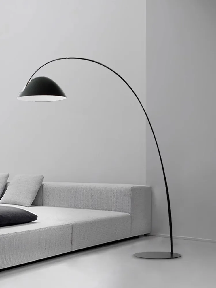 Modern Minimalism Led Floor Lamps Living Room Sofaside Fishing Lamp Lighting Home Bedroom Stand Light Ambient Luster Fixtures
Modern Minimalism Led Floor Lamps Living Room Sofaside Fishing Lamp Lighting Home Bedroom Stand Light Ambient Luster Fixtures