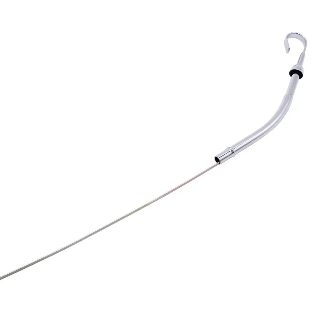 Oil Dipstick Tube for Chevrolet For SBC Engines 283 327 350 383 400 Direct Replacement for Reliable Oil Level Reading
Oil Dipstick Tube for Chevrolet For SBC Engines 283 327 350 383 400 Direct Replacement for Reliable Oil Level Reading