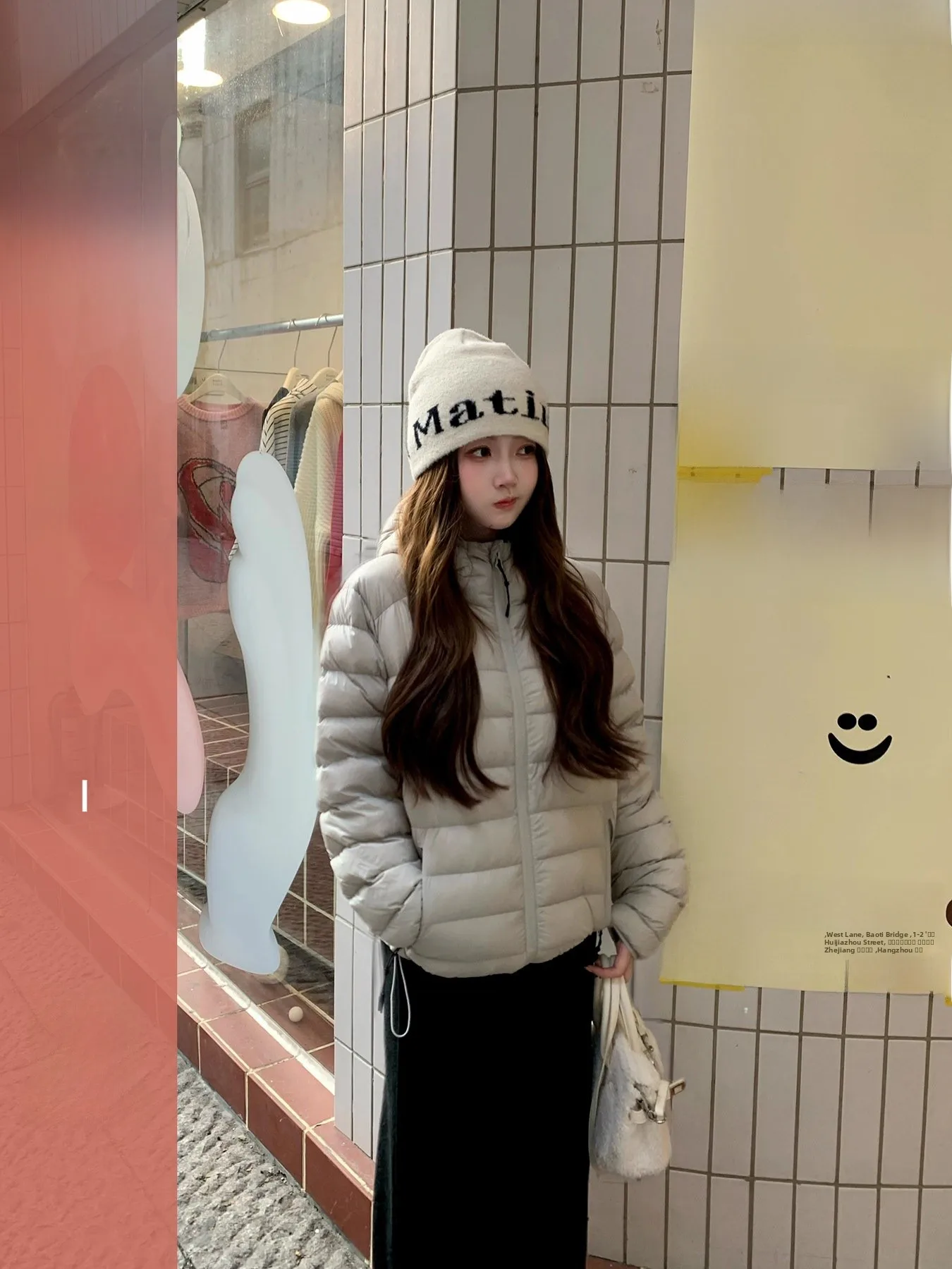 Huangzuozuo Lightweight ort down Jaet Women's Winter Coat 90% White Du Feather Bread Sle Outerwear Slim Fit
Huangzuozuo Lightweight ort down Jaet Women's Winter Coat 90% White Du Feather Bread Sle Outerwear Slim Fit