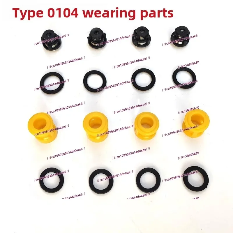 04 Type Dispensing Machine Accessories Stainless Steel Plunger Valve Sealing Ring Pressure Gauge Joint Plastic Portable Repair
04 Type Dispensing Machine Accessories Stainless Steel Plunger Valve Sealing Ring Pressure Gauge Joint Plastic Portable Repair