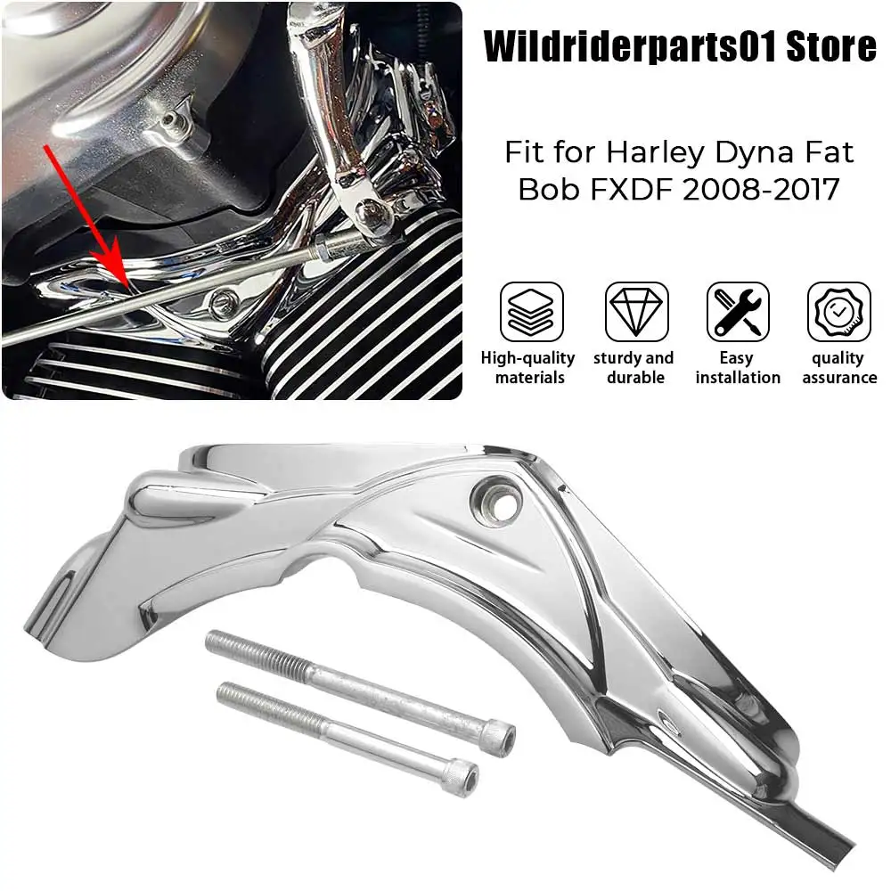 Motorcycle Part Cylinder Base Side Covers Chrome Aluminum For Harley Touring Electra Glide Ultra Classic Low FLHTCUL 2015 2016
Motorcycle Part Cylinder Base Side Covers Chrome Aluminum For Harley Touring Electra Glide Ultra Classic Low FLHTCUL 2015 2016