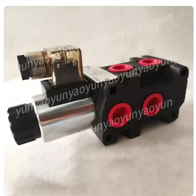 KVH6 DC24V Two-position Six-way Solenoid Directional Valve
KVH6 DC24V Two-position Six-way Solenoid Directional Valve