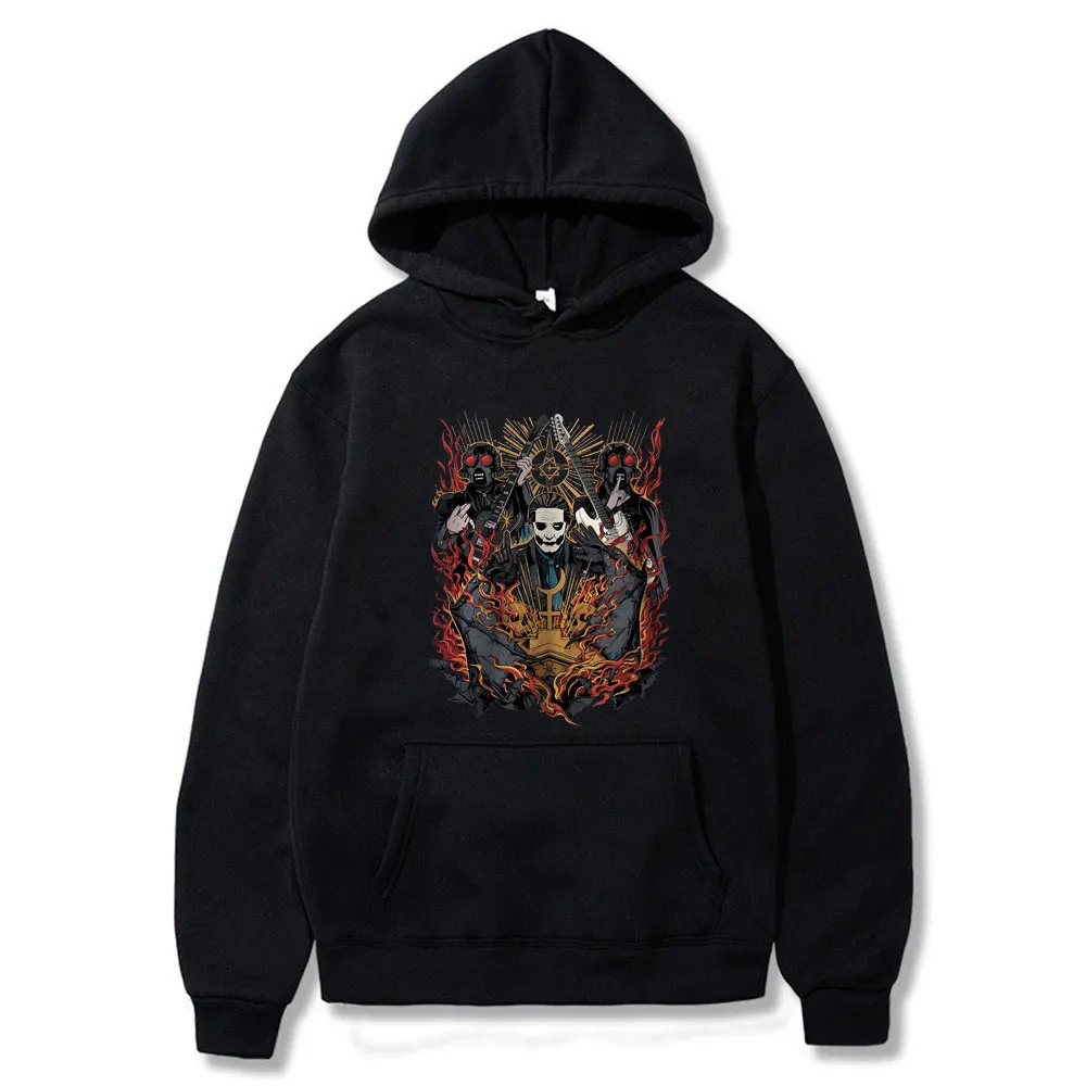 Best Famous Rock Ghost Band Hoodie Male Gothic Punk Oversized Hoodies Men Women Vintage Rock Metal Music Hooded Sweatshirt Tops
Best Famous Rock Ghost Band Hoodie Male Gothic Punk Oversized Hoodies Men Women Vintage Rock Metal Music Hooded Sweatshirt Tops