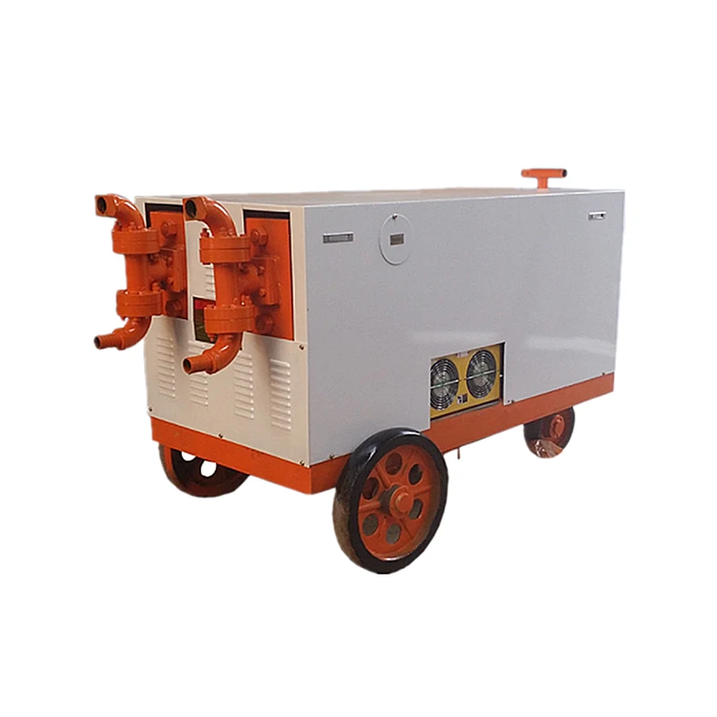 Electric Hydraulic Cement Mortar Grouting Pump For Construction Use Motor Core High Productivity
Electric Hydraulic Cement Mortar Grouting Pump For Construction Use Motor Core High Productivity