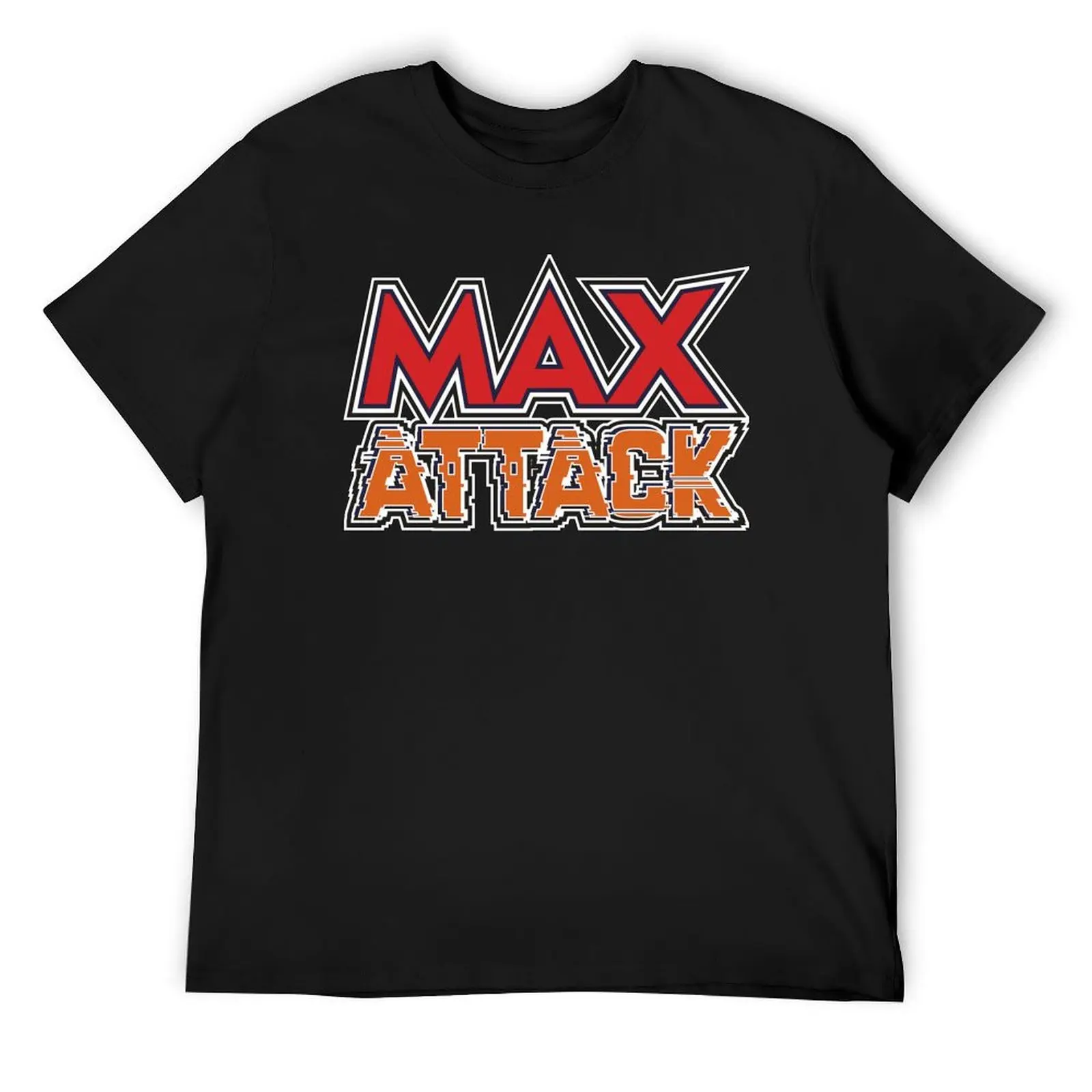 Maximum Attack T-Shirt graphic t shirt vintage vintage for a boy Short sleeve tee Short sleeve tee men
Maximum Attack T-Shirt graphic t shirt vintage vintage for a boy Short sleeve tee Short sleeve tee men