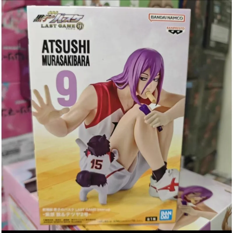 Bandai BANPRESTO Kuroko's Basketball LAST GAME Tetsuya Akashi Seijuro Murasakibara Atsushi Midorima Shintaro Anime Figure Toy
Bandai BANPRESTO Kuroko's Basketball LAST GAME Tetsuya Akashi Seijuro Murasakibara Atsushi Midorima Shintaro Anime Figure Toy