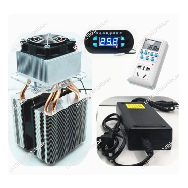 DIY semiconductor refrigerator chip electronic small refrigerator, small air conditioner for chinchilla ice nest pet air SSS
DIY semiconductor refrigerator chip electronic small refrigerator, small air conditioner for chinchilla ice nest pet air SSS