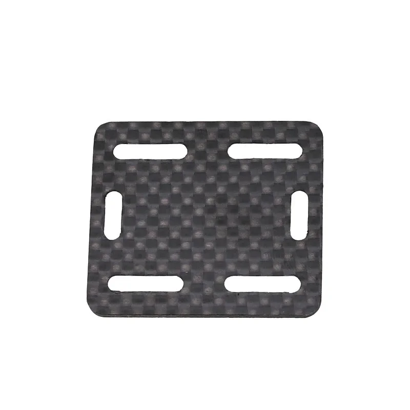 Carbon Fiber ESC V2 Inclined Mount Plate for YOKOMO YD2 RC Car Upgrade Part Accessory
Carbon Fiber ESC V2 Inclined Mount Plate for YOKOMO YD2 RC Car Upgrade Part Accessory