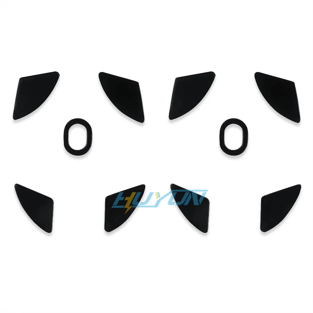 2 Sets Rounded Curved Edges Mouse Feet Skates for CORSAIR SABRE RGB PRO Wired/Wireless Mouse
2 Sets Rounded Curved Edges Mouse Feet Skates for CORSAIR SABRE RGB PRO Wired/Wireless Mouse