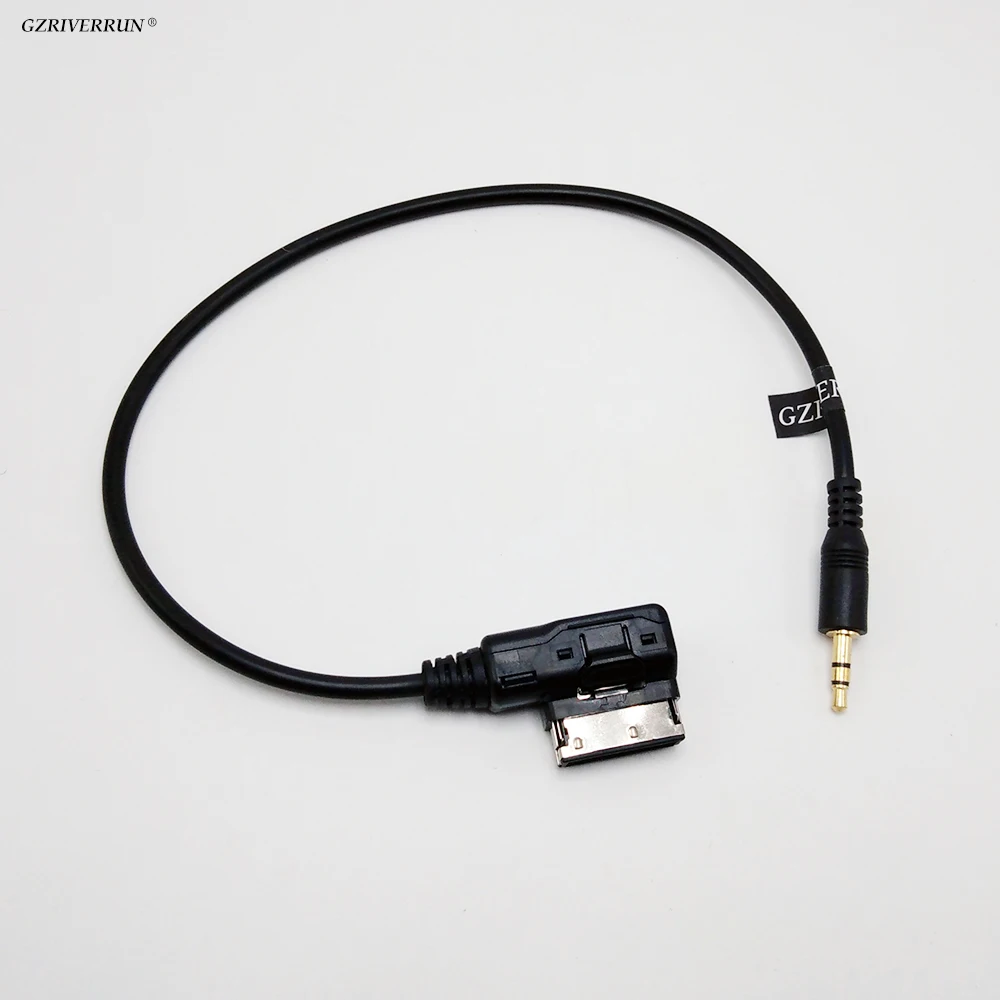 AMI MMI Adapter Cable Jack Aux-IN 3.5mm for Audi A4 B8 Q5 A3 8P A6 C7 A5 TT VW Jetta Passat Tiguan Golf ... Music Interface MP3
AMI MMI Adapter Cable Jack Aux-IN 3.5mm for Audi A4 B8 Q5 A3 8P A6 C7 A5 TT VW Jetta Passat Tiguan Golf ... Music Interface MP3