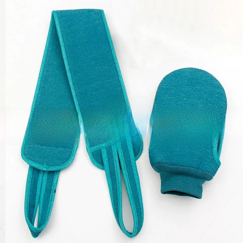 Thickened Long Bath Towel Exfoliating Scrubbing Back Strap Northern Special Women's Model Home Use Bath Towel Personal Care
Thickened Long Bath Towel Exfoliating Scrubbing Back Strap Northern Special Women's Model Home Use Bath Towel Personal Care