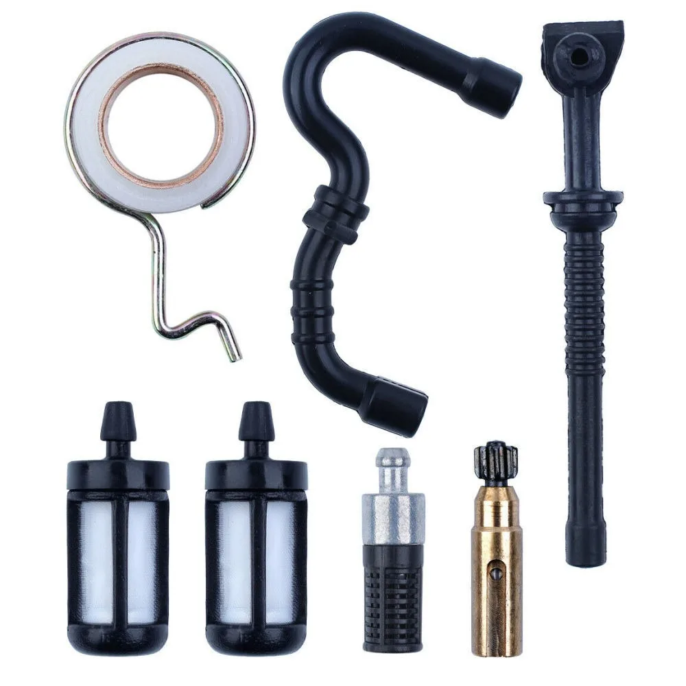 Oil Pump Worm Gear Fuel Line Oil Line Filter Kit For STIHL 017 018 MS170 MS180
Oil Pump Worm Gear Fuel Line Oil Line Filter Kit For STIHL 017 018 MS170 MS180
