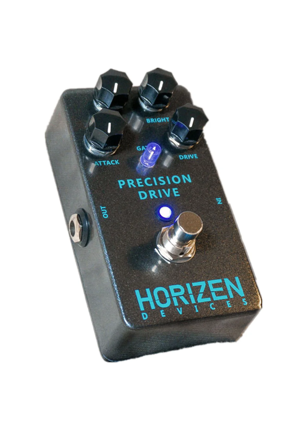 Horizen Device Precision Drive High Quality Precision Drive Overdrive & Gate Pedal Effect Pedals
Horizen Device Precision Drive High Quality Precision Drive Overdrive & Gate Pedal Effect Pedals