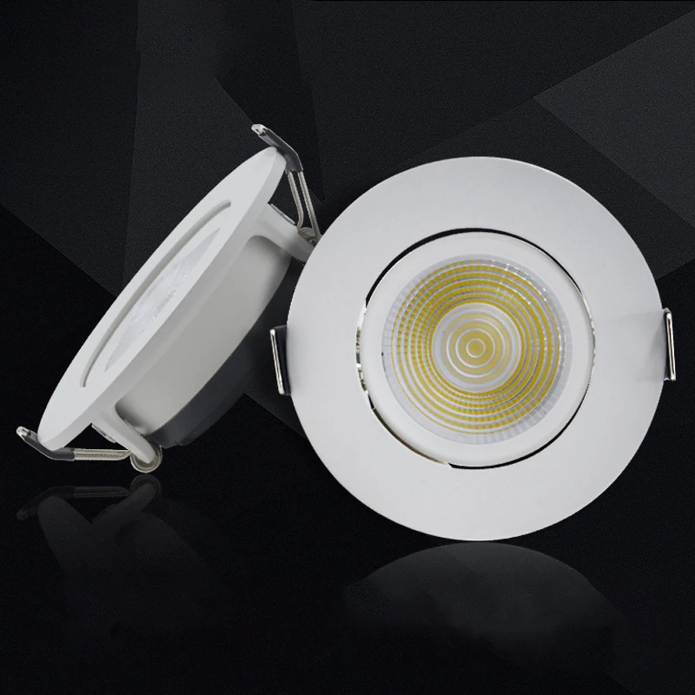 Embedded LED Downlight 3W Adjustable Ultra Thin Recessed Ceiling Panel Down Light Home Hotel Decoration Lighting Spotlight
Embedded LED Downlight 3W Adjustable Ultra Thin Recessed Ceiling Panel Down Light Home Hotel Decoration Lighting Spotlight