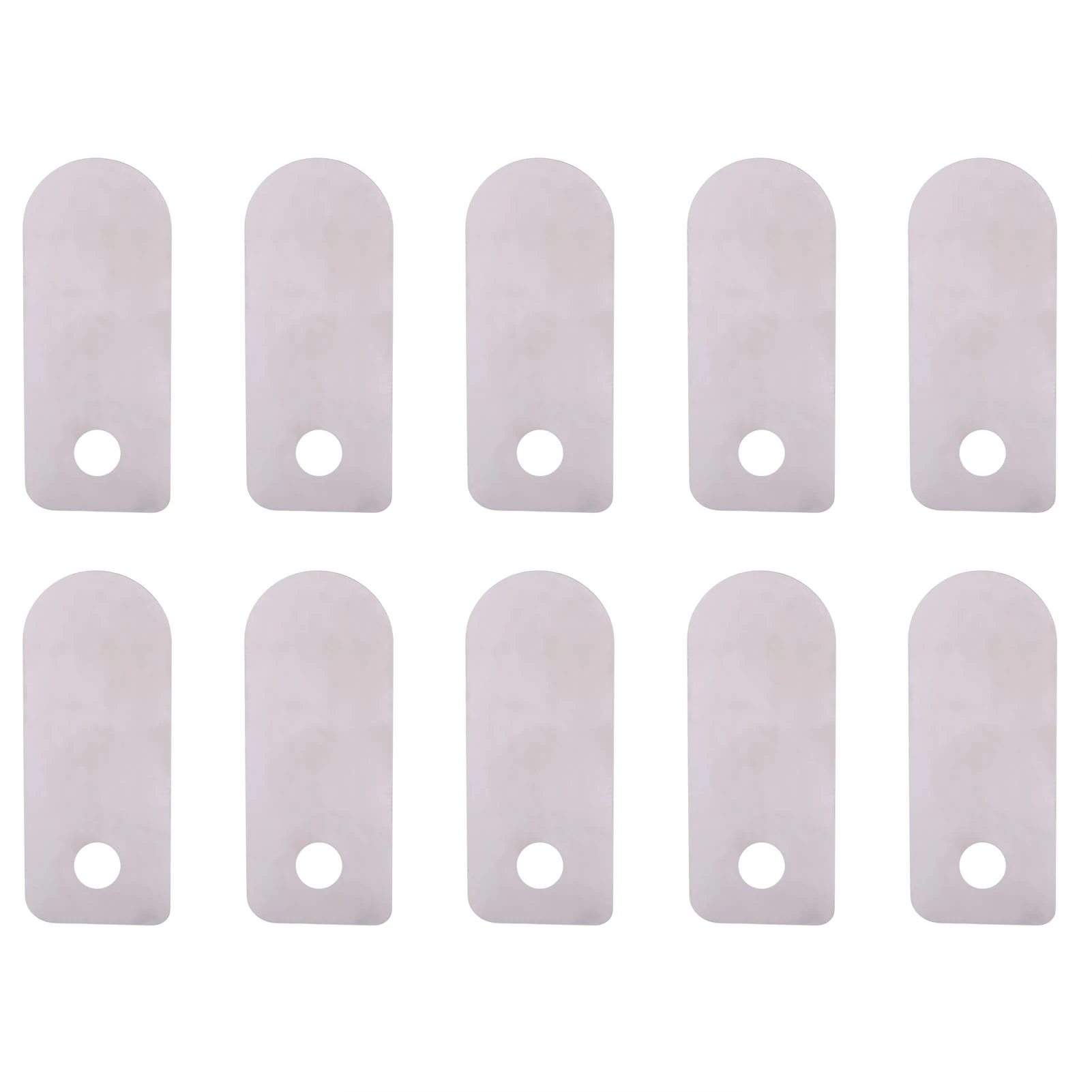 10Pcs Valve Plate Air Compressor Silent OilFree Machine Aluminum Accessories
10Pcs Valve Plate Air Compressor Silent OilFree Machine Aluminum Accessories